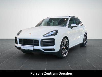 gebraucht Porsche Cayenne Platinum Edition