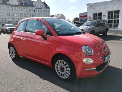 gebraucht Fiat 500C Lounge - Ratenzahlung mgl.