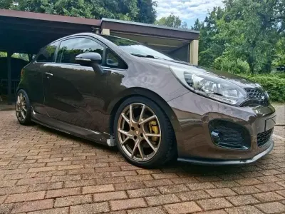 Gebraucht Kia Rio
