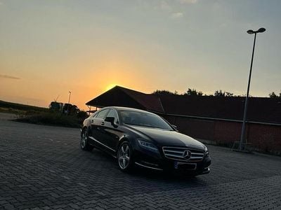 Mercedes CLS350