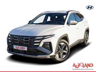 Weiß Gebraucht 2024 Hyundai Tucson SUV | 29.990 € (Guter Preis)
