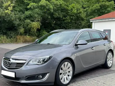 Gebraucht Opel Insignia Innovation 170 PS (125 kW) 2016 Grau Kombi