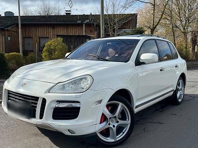 Gebraucht Porsche Cayenne Turbo S 500 PS (367 kW) 2007 Weiß SUV