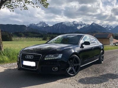 gebraucht Audi A5 2.0TDI Leder, Business Ausstattung, Bi Xenon