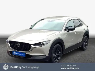 Nouă Mazda CX-30 Homura-Line 140 CP (102 kW) 2026 Gri SUV