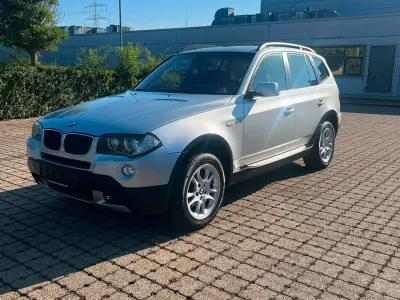 Gebraucht BMW X3 2008 Grau SUV