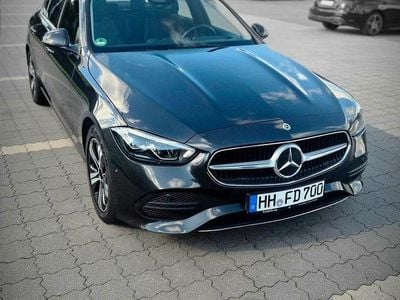 Mercedes C180