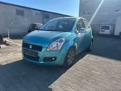 Suzuki Splash