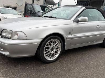 Second-hand Volvo C70 163 CP (119 kW) 2000 Argintiu Cabrio