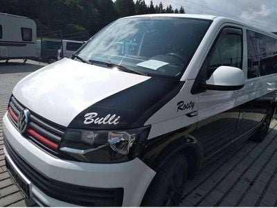 Weiß Gebraucht 2015 VW T6 Trendline Van | 20.400 € (Fairer Preis)