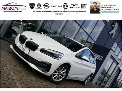 Gebraucht BMW 216 Active Tourer Advantage 109 PS (80 kW) 2020 Alpinweiss 3 Van / Kleinbus