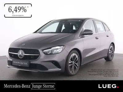 Gebraucht Mercedes B180 Progressive 136 PS (100 kW) 2025 Grau Kleinwagen