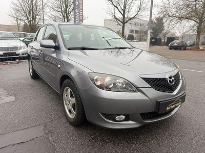 Gebraucht Mazda 3 Comfort 105 PS (77 kW) 2004 Grau Limousine