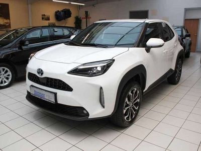 gebraucht Toyota Yaris Cross Yaris CrossHybrid Team D Winter-Paket Smart-Connect-Paket