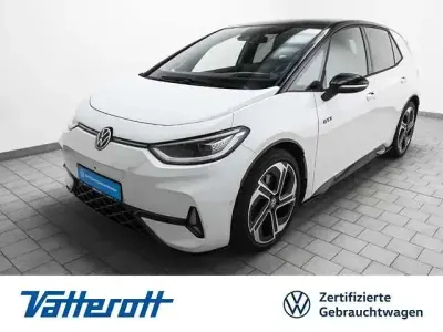 Second-hand VW ID.3 GTX 239 kW (326 CP) 2025 Alb Hatchback