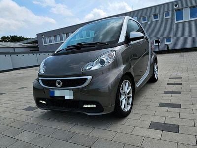Smart ForTwo Coupé