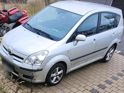 Toyota Corolla Verso