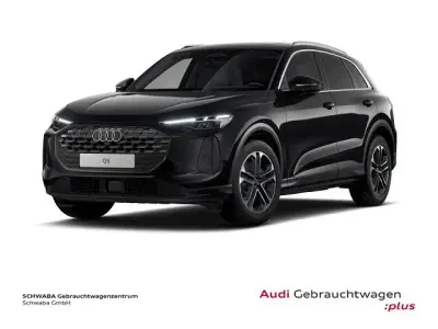 Gebraucht Audi Q5 Sport 204 PS (150 kW) 2025 Mythosschwarz metallic SUV