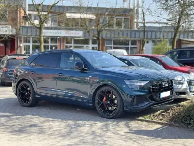 Gebraucht Audi Q8 286 PS (210 kW) 2019 SUV