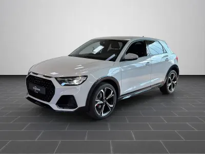 Neu Audi A1 Advanced 150 PS (110 kW) 2026 Gletscherweiß metallic (metallic) SUV