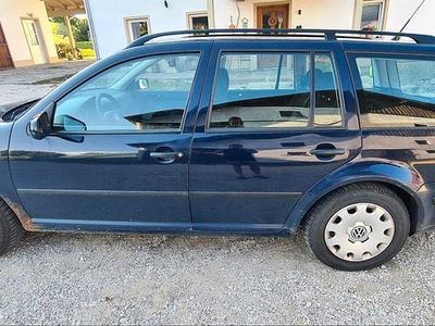VW Golf IV