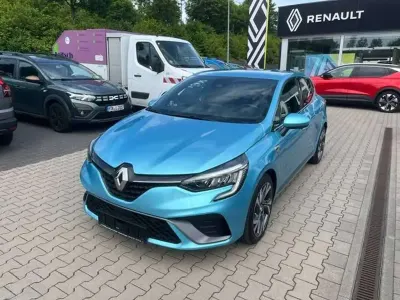 Gebraucht Renault Clio V R.S. 91 PS (66 kW) 2021 Blau Kleinwagen