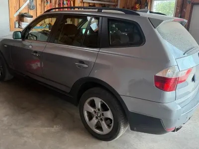 Gebraucht BMW X3