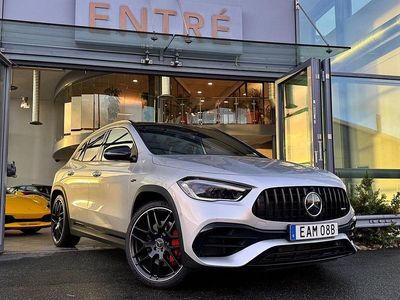 Gebraucht Mercedes GLA45 AMG AMG 421 PS (309 kW) 2023 Silber SUV