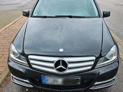 Mercedes C250
