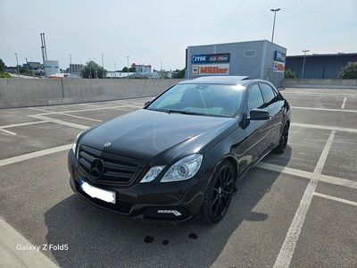 Mercedes E350