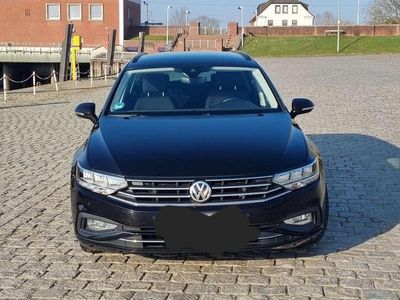 Gebraucht VW Passat Business 150 PS (110 kW) 2020 Schwarz Kombi