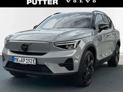 Gebraucht Volvo EX40 Ultra 300 kW (408 PS) 2026 Grau SUV