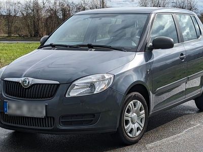 gebraucht Skoda Fabia HTP 1.2 ltr 44 kW Classic