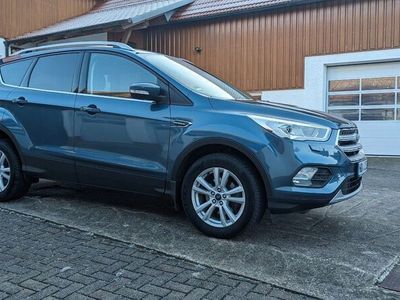 gebraucht Ford Kuga EcoBoost COOL & CONNECT