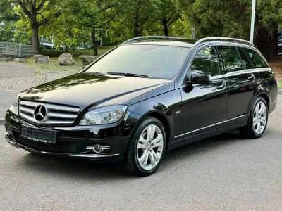 Gebraucht Mercedes C250