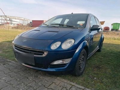 Gebraucht Smart ForFour 75 PS (55 kW) 2004 Blau Kleinwagen