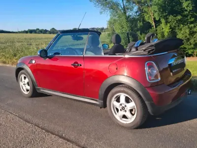 Gebraucht Mini One Cabriolet