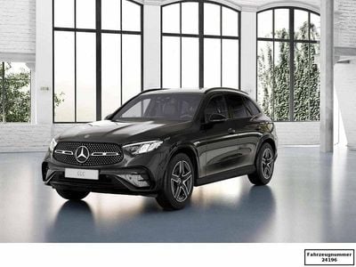 Metalliclack graphitgrau (metallic) Gebraucht 2024 Mercedes GLC300 AMG SUV | 53.990 € (Superpreis)