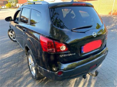 Nissan Qashqai +2
