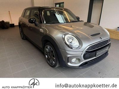 Mini Cooper S Clubman