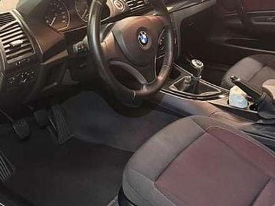 Gebraucht BMW 116 Basis 122 PS (89 kW) 2008 Kleinwagen