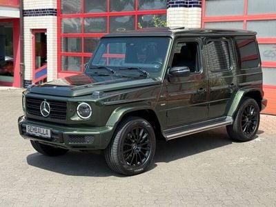 Mercedes G400