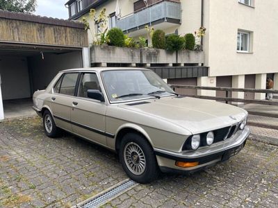 gebraucht BMW 525 