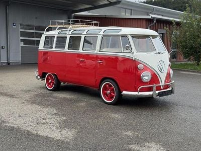 Usado VW T1 30 HP (22 kW) 1967 Andere Van