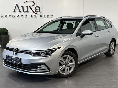 Gebraucht VW Golf VII Life 150 PS (110 kW) 2021 Silber Kleinwagen