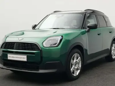Gebraucht Mini Countryman Classic 170 PS (125 kW) 2025 Grün SUV