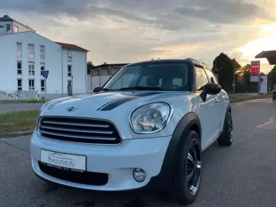 Gebraucht Mini Cooper Countryman