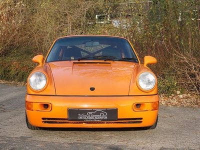 Orange Gebraucht 1994 Porsche 911 Carrera Coupé | 175.000 €