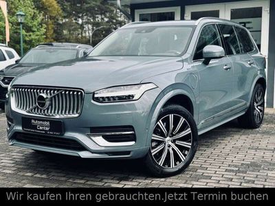 gebraucht Volvo XC90 Inscription Recharge AWD+ACC+4xKamera+7 Si