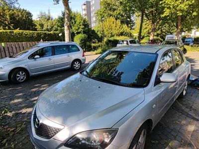 gebraucht Mazda 3 2005